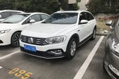 Volkswagen Bora III C-Trek (China) 1.6 (110 Hp) Automatic 2015 - 2017
