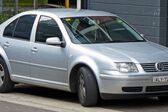 Volkswagen Bora (1J2) 1.4 16V (75 Hp) 1998 - 2005