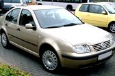Volkswagen Bora (1J2) 2.3 VR5 (150 Hp) 4MOTION 1998 - 2001