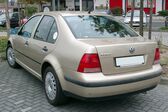 Volkswagen Bora (1J2) 1.9 SDI (68 Hp) 1998 - 2005