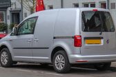Volkswagen Caddy Panel Van IV 2015 - 2020