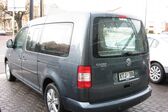 Volkswagen Caddy Maxi Life III 2007 - 2010