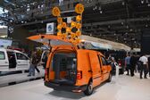 Volkswagen Caddy Maxi Panel Van IV 2015 - 2019