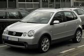 Volkswagen Polo IV Fun 1.4 i 16V (75 Hp) 2004 - 2005