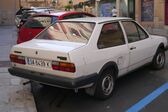 Volkswagen Polo II Classic (86C) 1.3 (55 Hp) 1983 - 1989