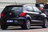 Volkswagen Polo V (facelift 2014) 1.0 TSI (95 Hp) BlueMotion 2014 - 2017