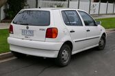 Volkswagen Polo III (6N/6KV) 1.3 (55 Hp) 1994 - 1995