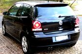Volkswagen Polo IV (9N; facelift 2005) GTI Cup 1.8 (180 Hp) 5-d 2005 - 2009