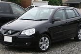 Volkswagen Polo IV (9N; facelift 2005) 1.4 (80 Hp) Automatic 3-d 2005 - 2009