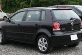 Volkswagen Polo IV (9N; facelift 2005) 1.6 (105 Hp) Triptronic 3-d 2005 - 2009