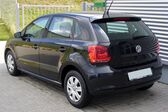 Volkswagen Polo V 1.2 (70 Hp) 5-dr 2009 - 2014