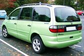 Volkswagen Sharan I 1995 - 2010