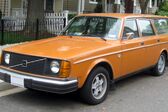 Volvo 240 Combi (P245) 2.0 (82 Hp) 1974 - 1975
