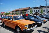 Volvo 240 (P242,P244) 2.1 Turbo (155 Hp) 1980 - 1984
