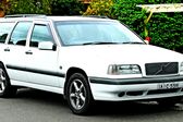 Volvo 850 Combi (LW) 2.3 T5 (225 Hp) 1993 - 1997