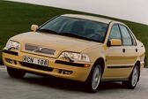Volvo S40 (VS) 2.0 T (160 Hp) Automatic 1997 - 2000