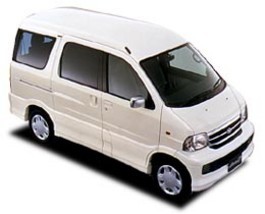 2000 Daihatsu Atrai7