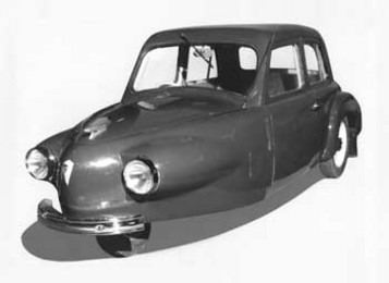 1951 Daihatsu Bee