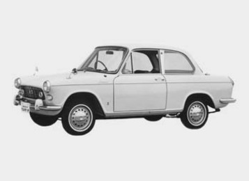 1963 Daihatsu Conparno