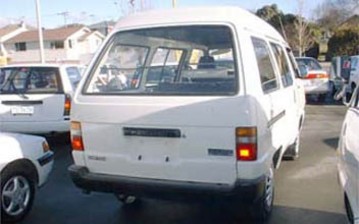 1994 Daihatsu Delta