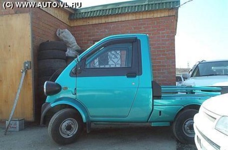 1996 Daihatsu Midget II picture 1996 Daihatsu Midget II picture