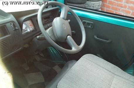 1998 Daihatsu Midget II picture