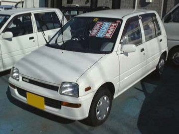 1993 Daihatsu Mira