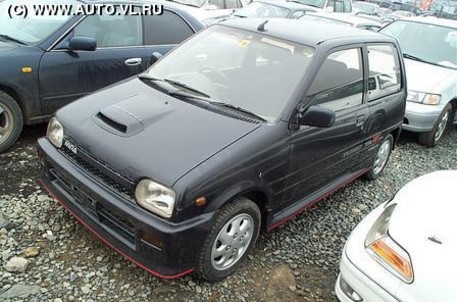 1990 Daihatsu Mira TR-XX