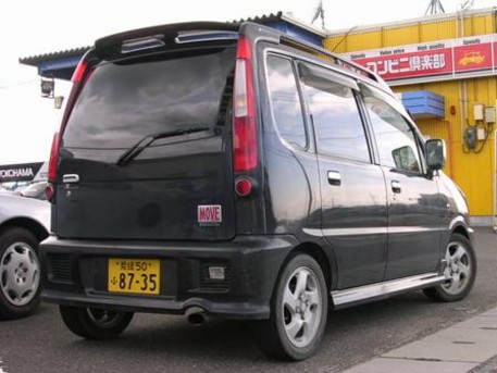 1998 Daihatsu Move