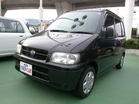 2002 Daihatsu Move