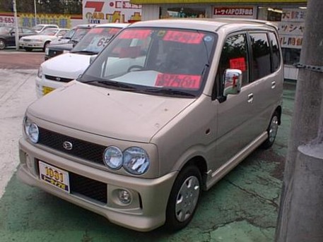 2001 Daihatsu Move
