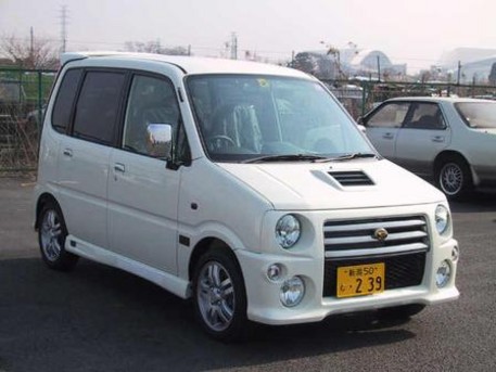 2002 Daihatsu Move
