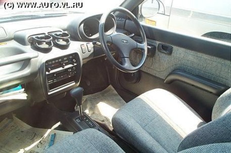 1992 Daihatsu Opti