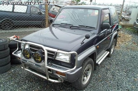 1992 Daihatsu Rocky