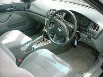 1996 Honda Accord Coupe
