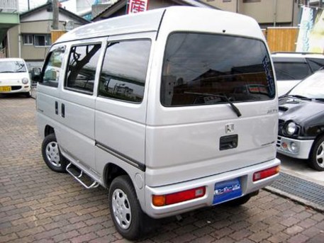 1991 Honda Acty Van