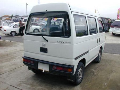 1991 Honda Acty Van
