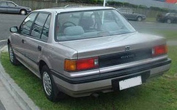 1990 Honda Civic