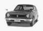 1972 Honda Civic picture