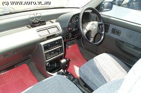1990 Honda Civic Shuttle