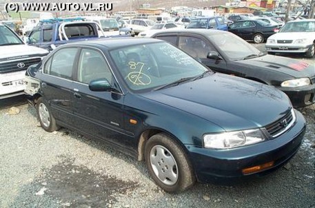 1999 Honda Domani