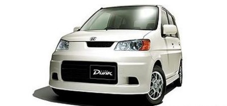 2002 Honda Life Dunk