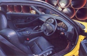 1990 Honda NSX