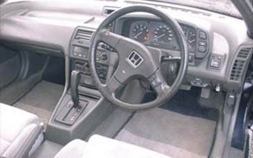 1990 Honda Prelude