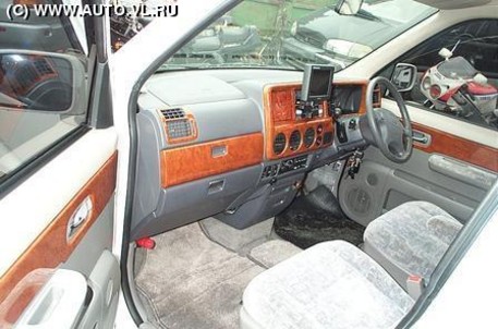 2000 Honda Stepwgn