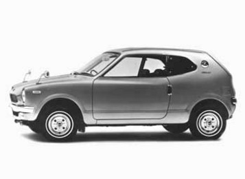 1970 Honda Z
