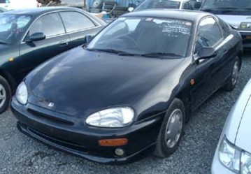 1992 Mazda Autozam AZ-3