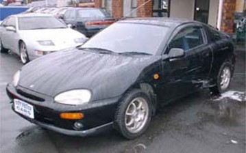 1991 Mazda Autozam AZ-3