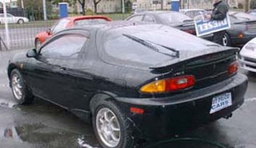 1992 Mazda Autozam AZ-3