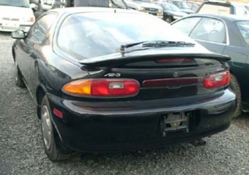 1991 Mazda Autozam AZ-3